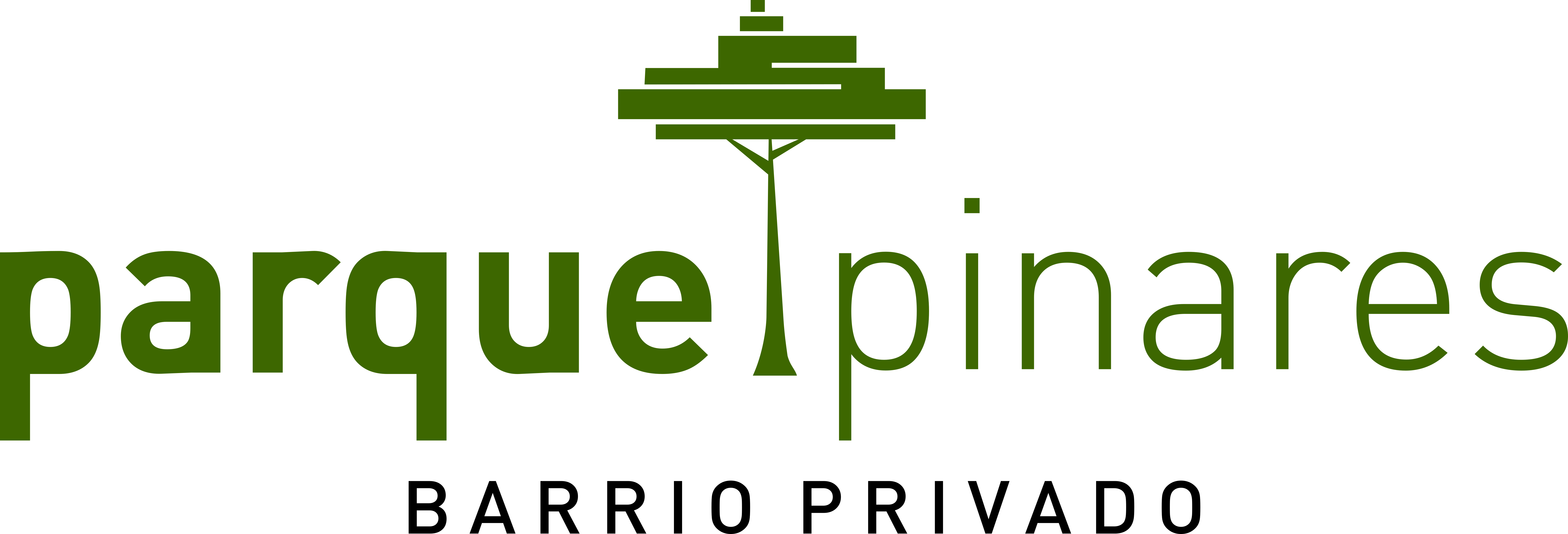 Parque Pinares Logo